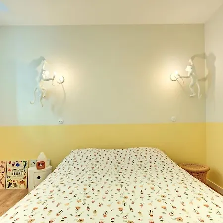 Hébergement de vacances Neuf De 210 M2 En Centre Avec Jardin Aix-en-Provence